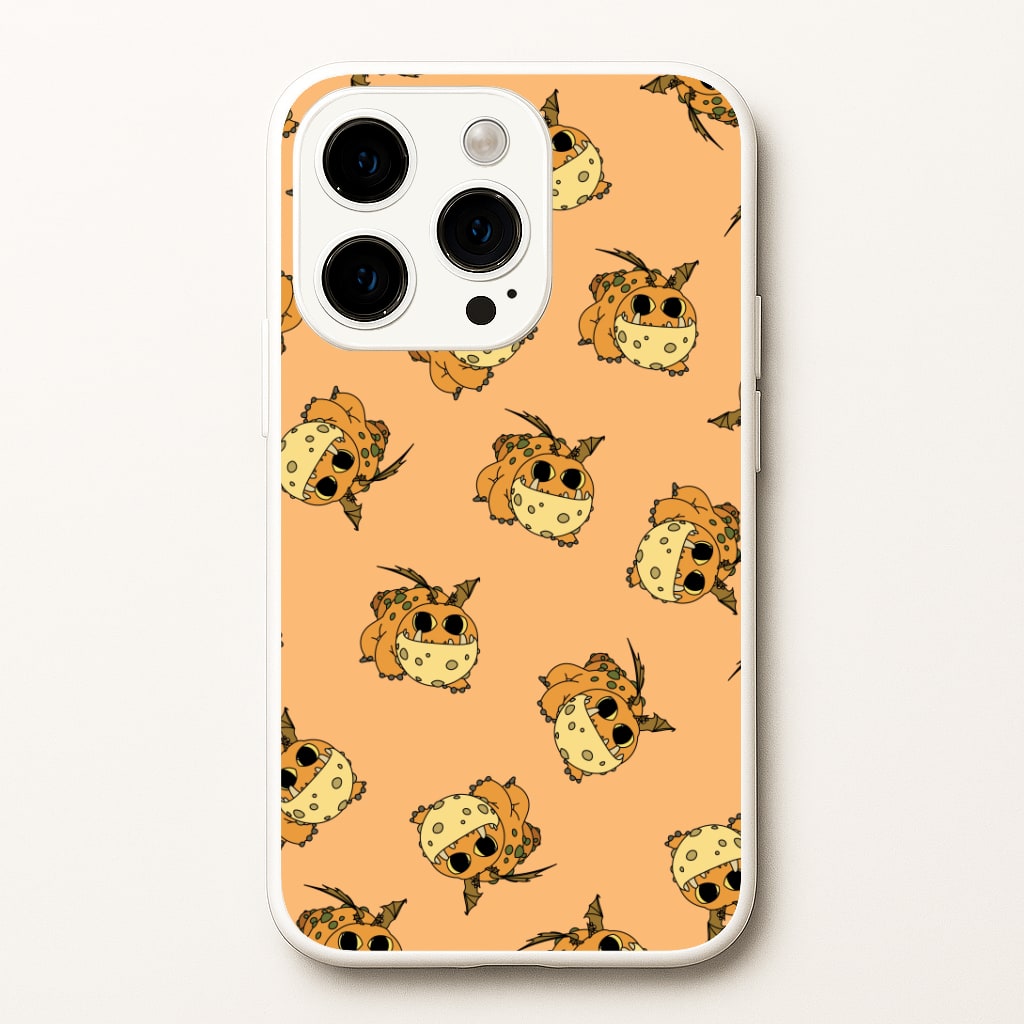 Baby Dragons Pattern Phone Case