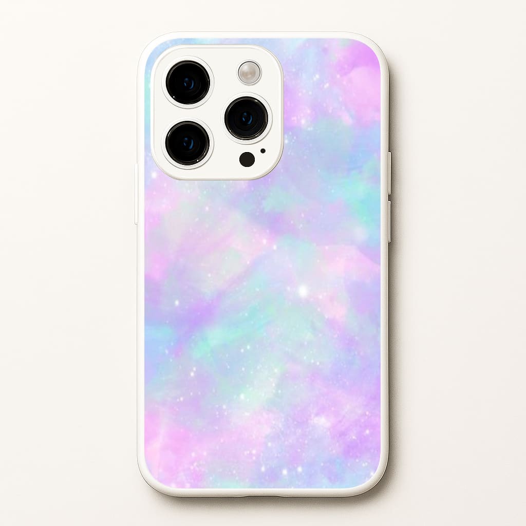 Pastel Galaxy Phone Case