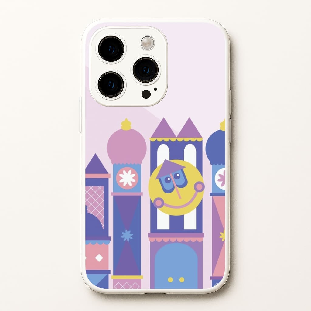 It's A Small World Phone Case