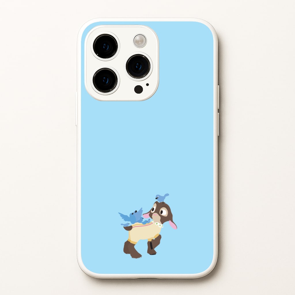 Valentino Cute - Wish Phone Case