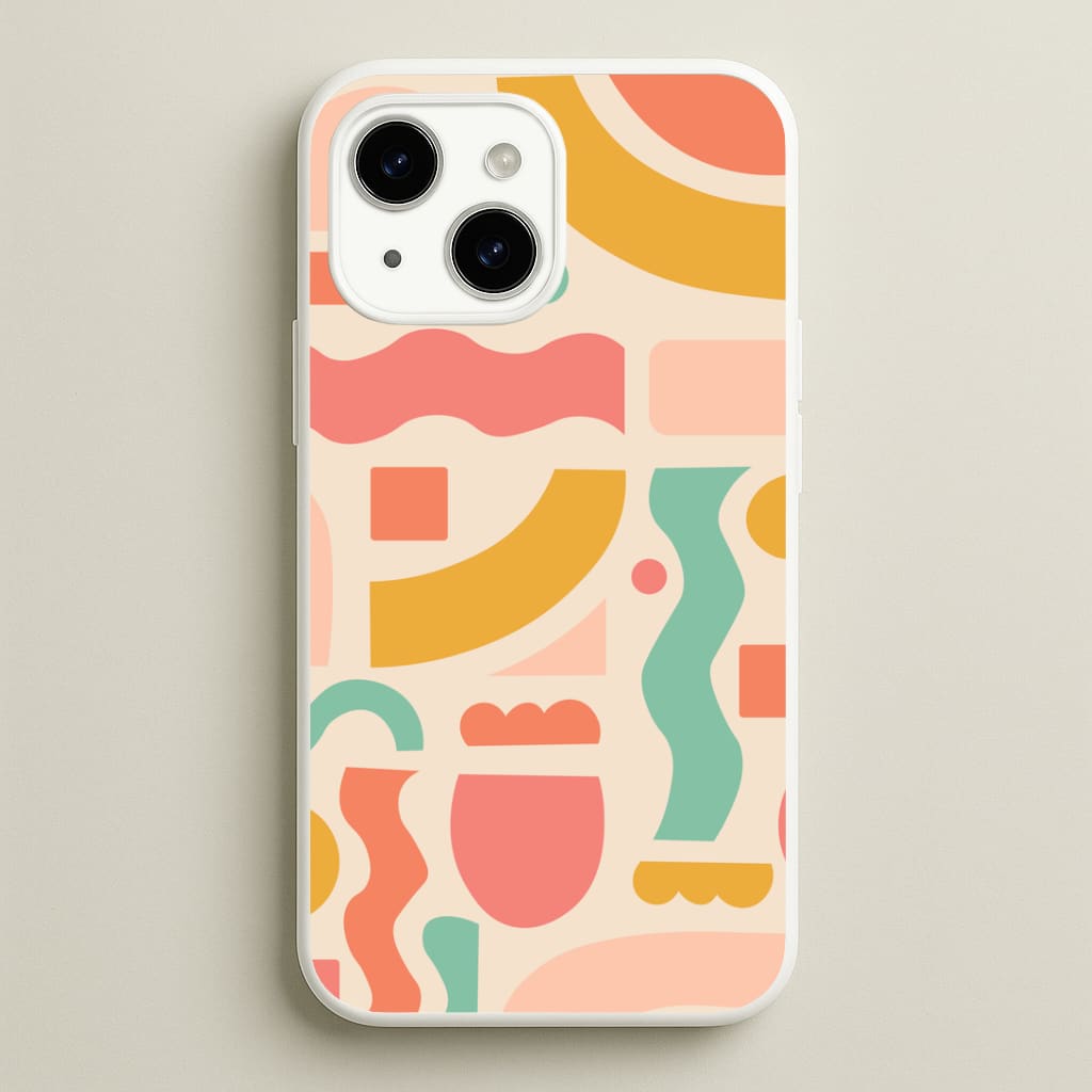 Abstract Patterns 21 Phone Case
