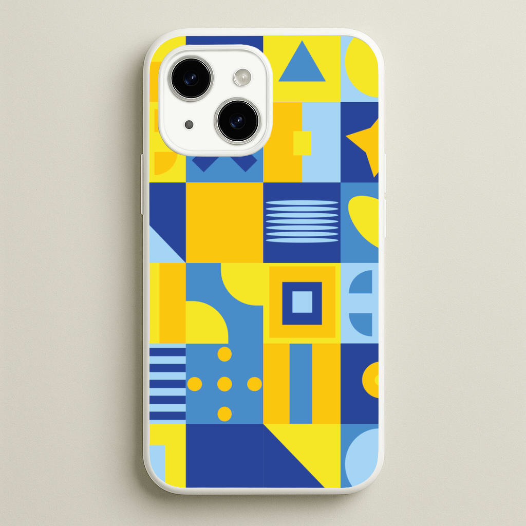 Abstract Pattern 19 Phone Case