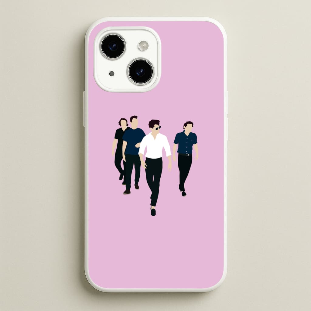 Walking Phone Case