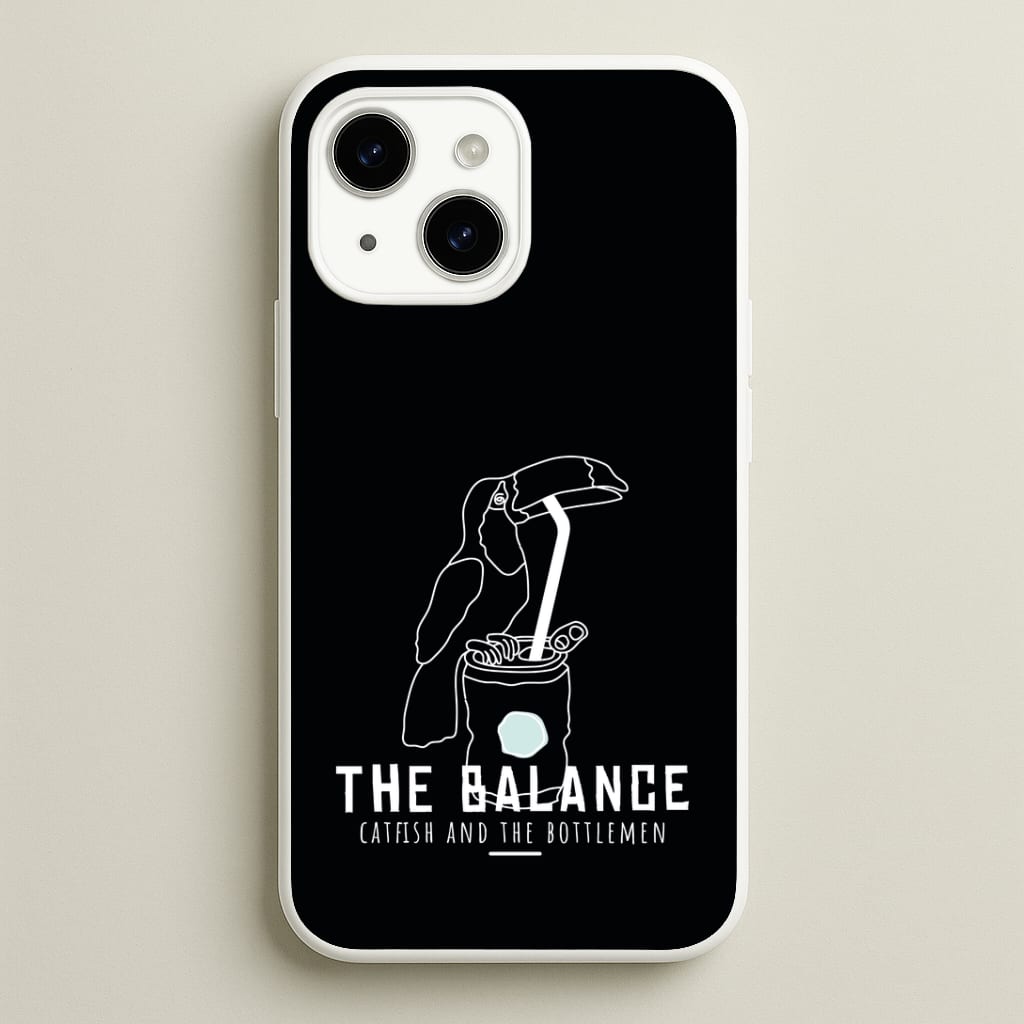 The Balance Phone Case