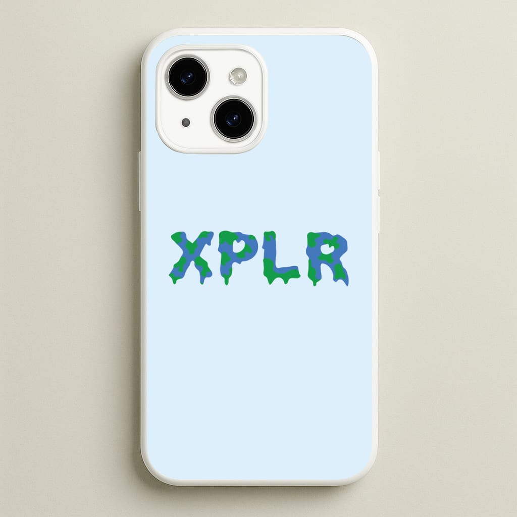 XPLR - S & C Phone Case