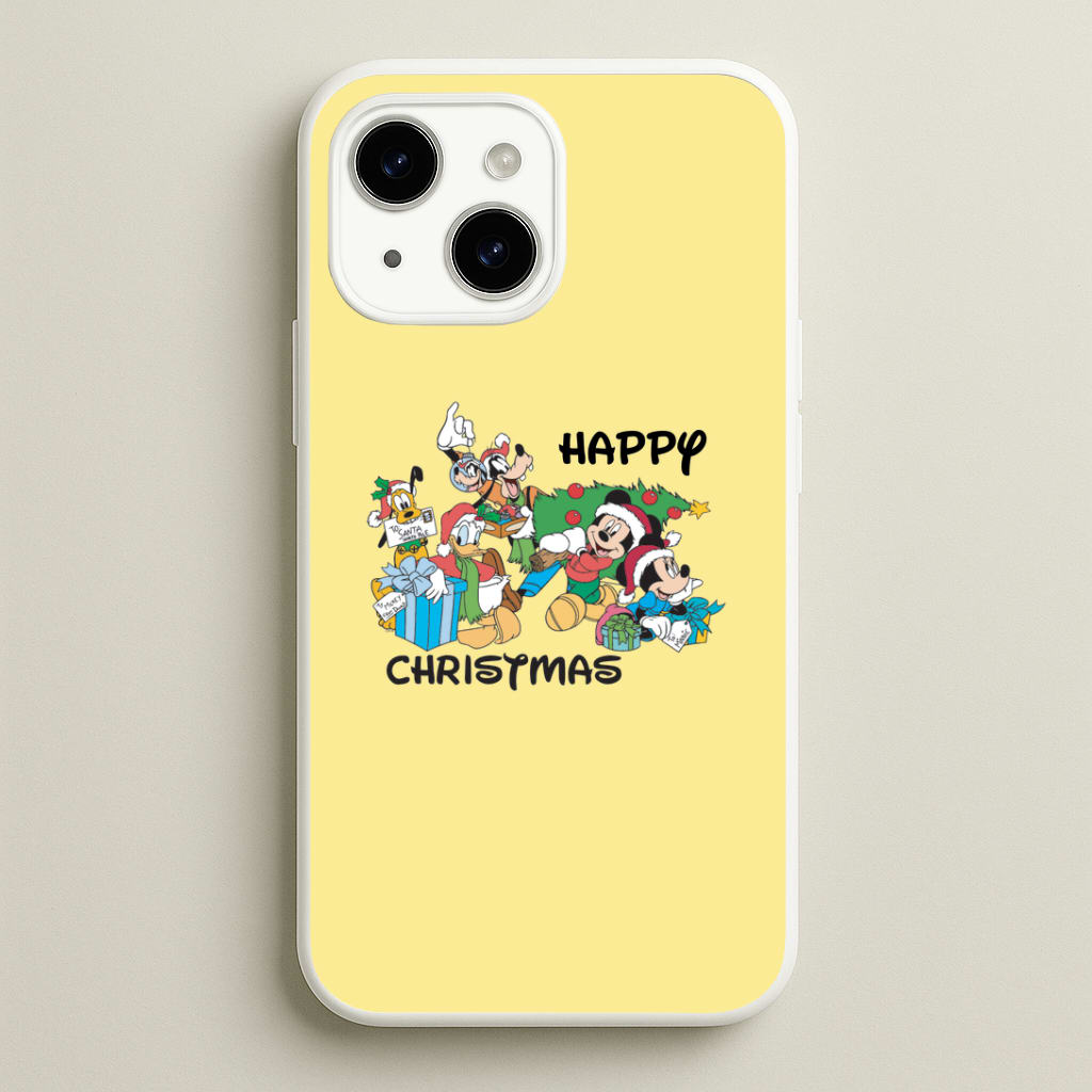 Fairytale Happy Christmas Phone Case