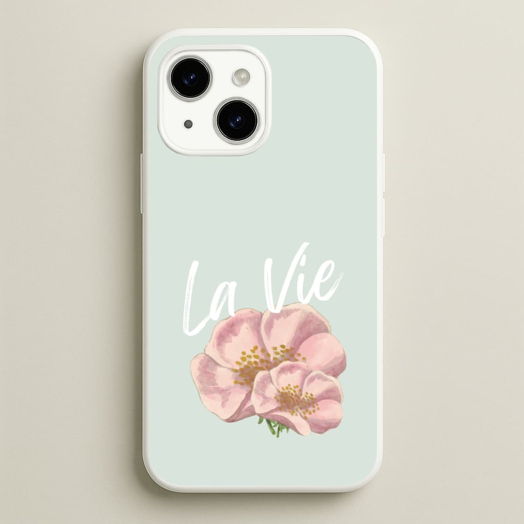 La Vie Phone Case