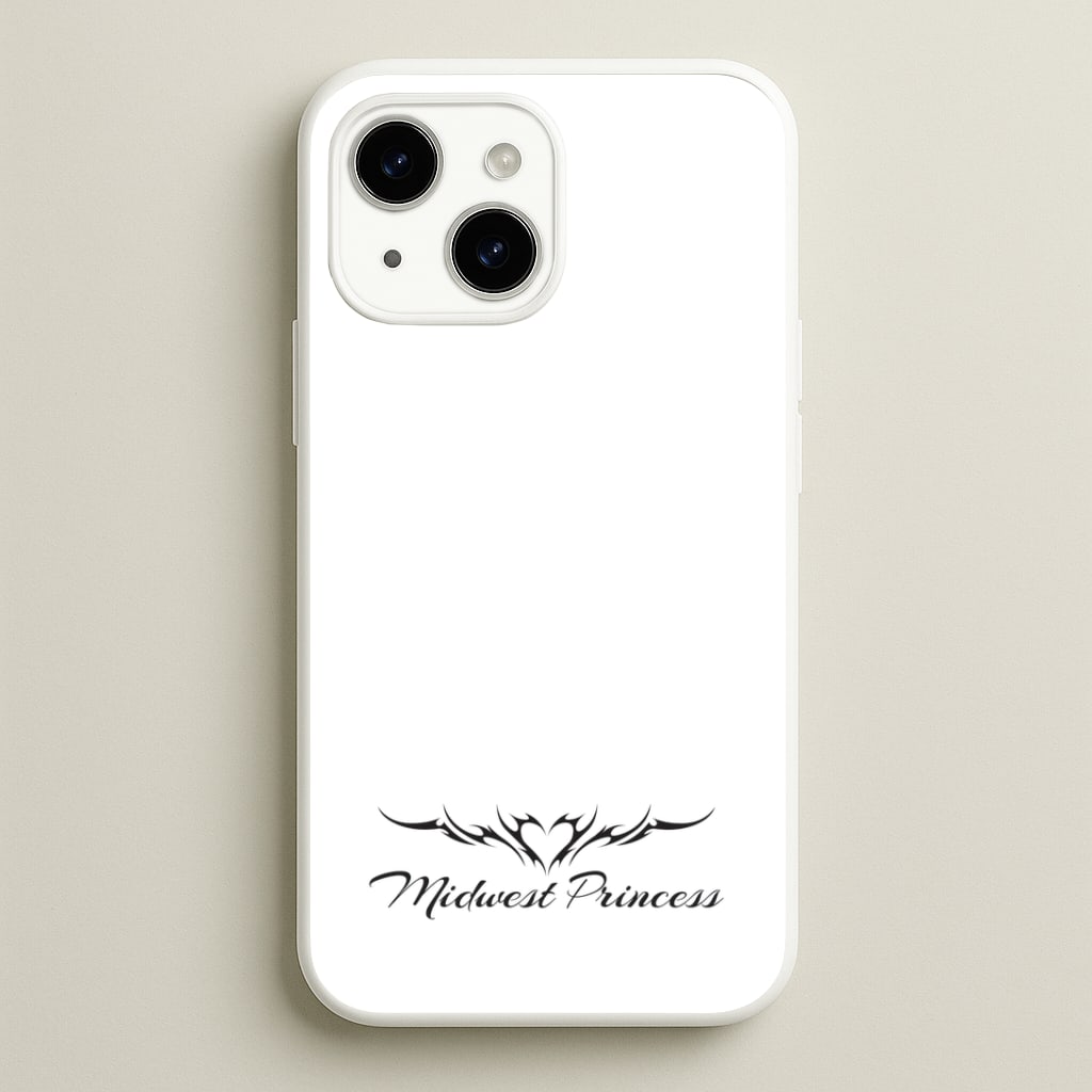 Midwest Princess Tattoo Phone Case