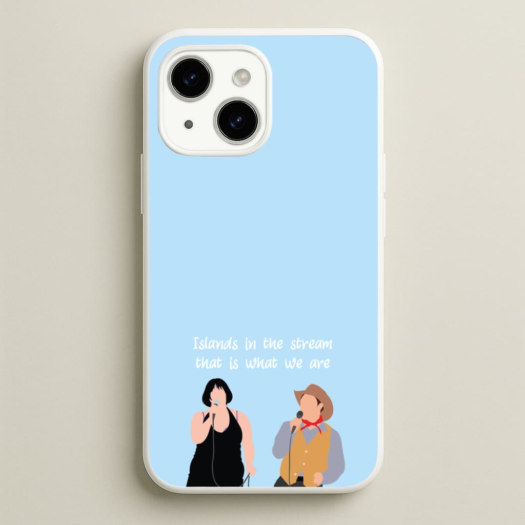 Singing Phone Case