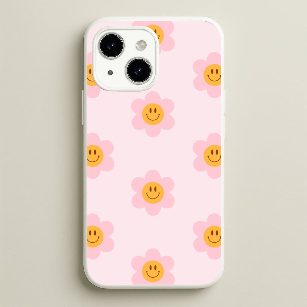 Flower Pattern - Hot Girl Summer Phone Case