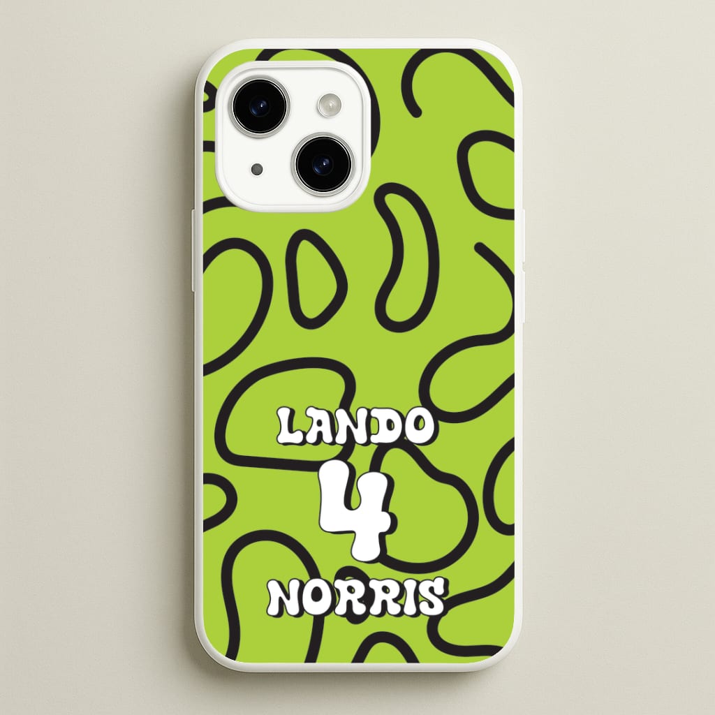 Lando 4 Phone Case