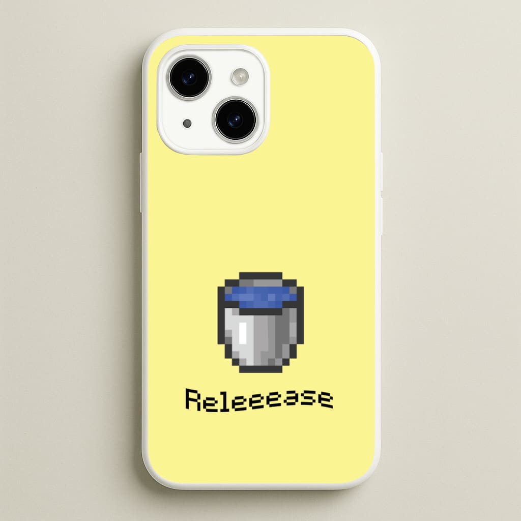 Release Phone Case