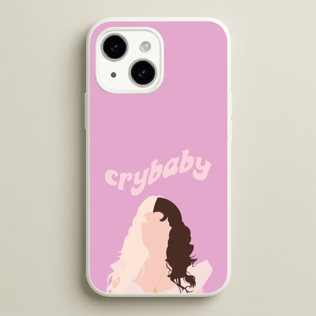 Crybaby Phone Case