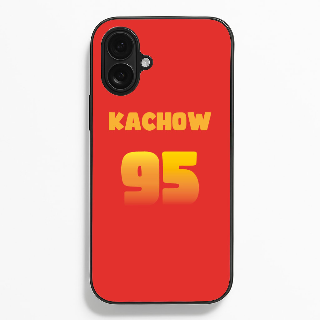 Kachow 95 - Cars Phone Case