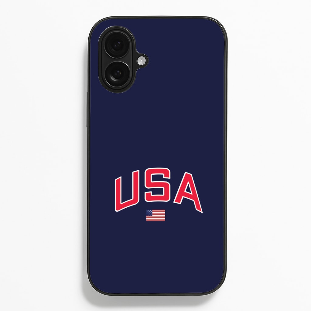 USA Team Kit Phone Case