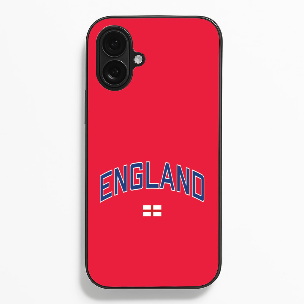 England Team Kit Phone Case