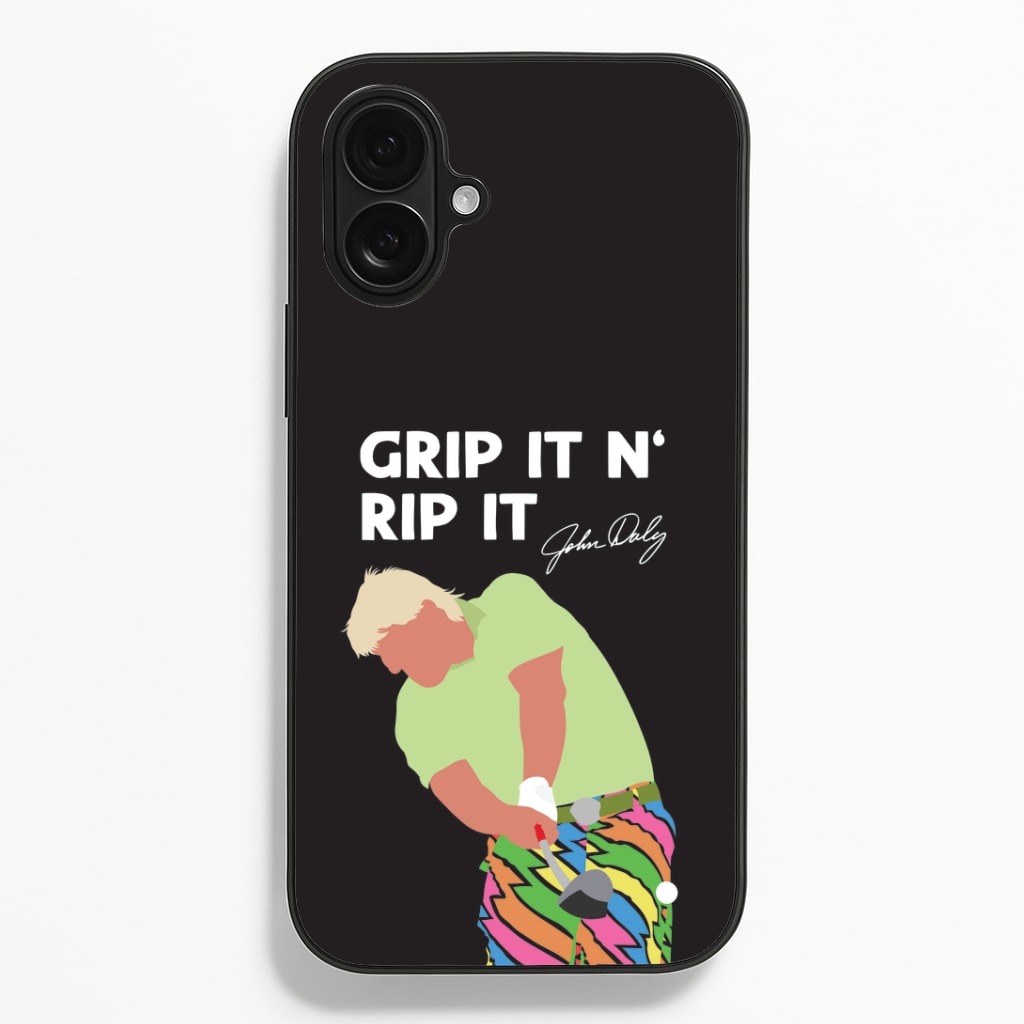 Grip It N Rip It Phone Case