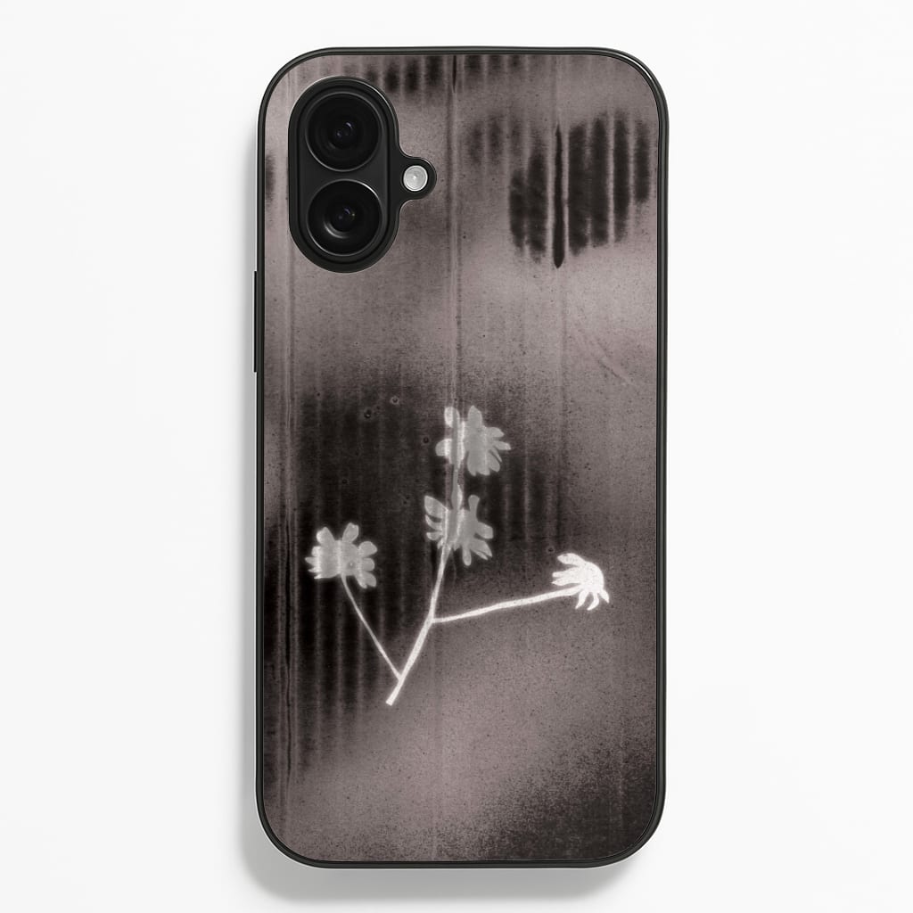 Acid Wash Flora Phone Case