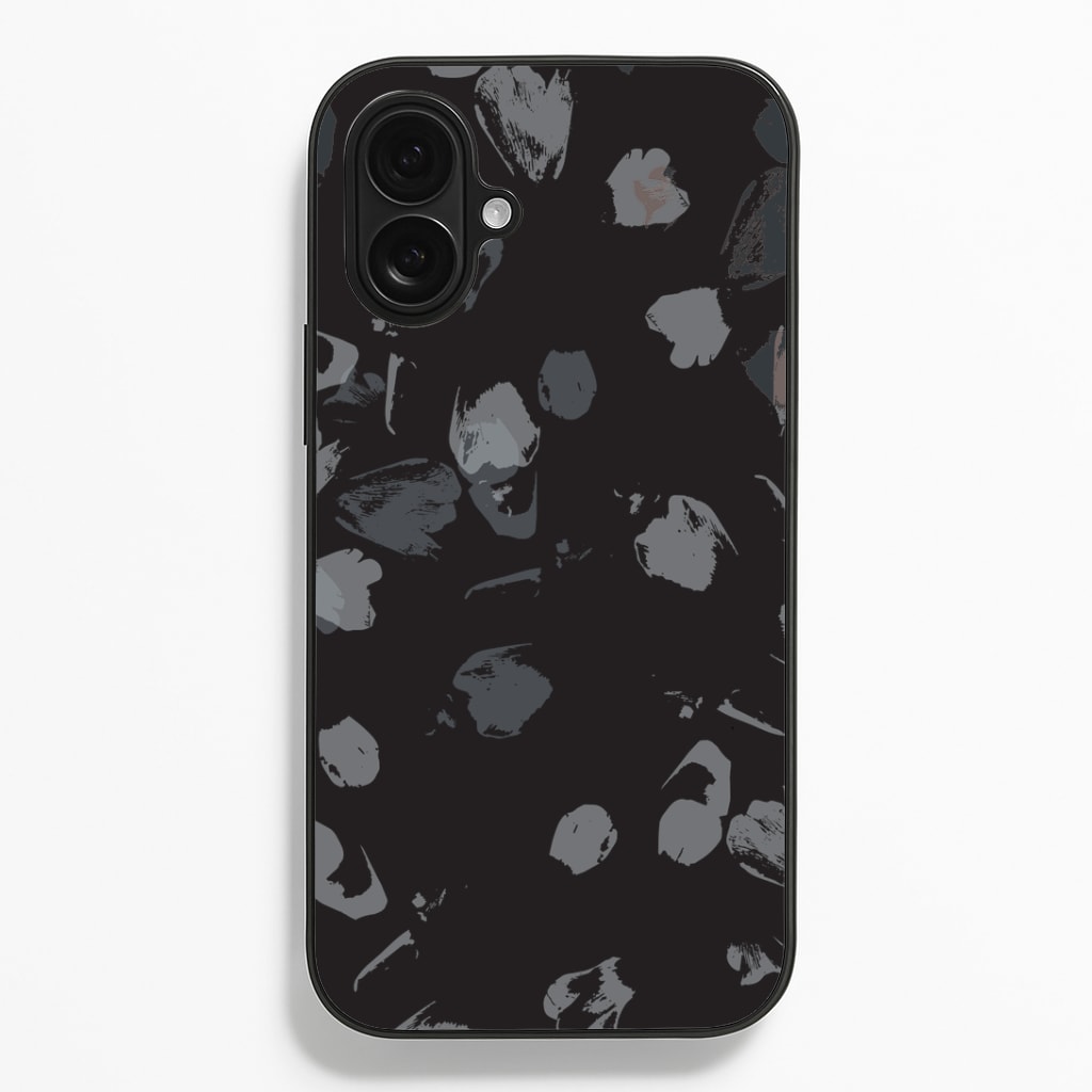 Smoulder Petals Phone Case