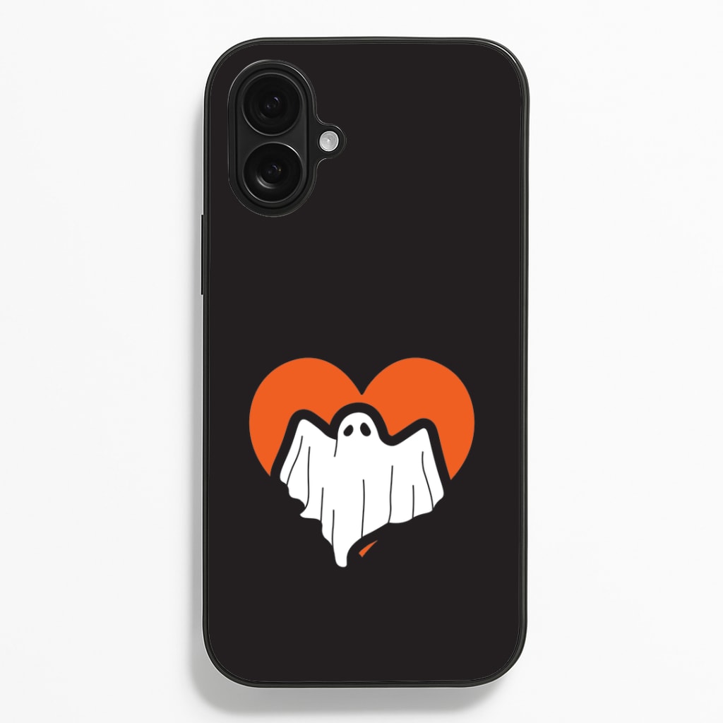 Ghost Heart Phone Case