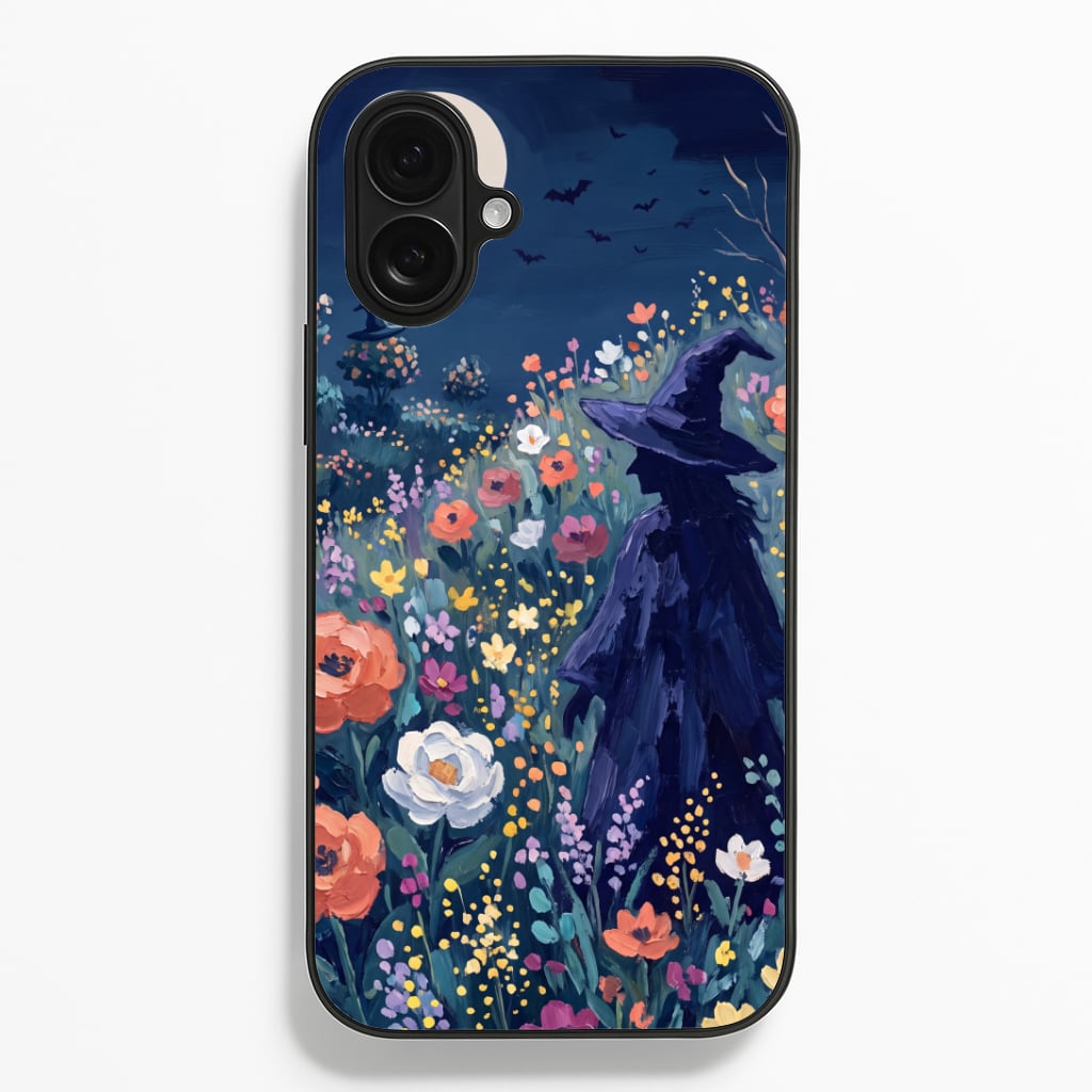 Moonlit Witch Phone Case