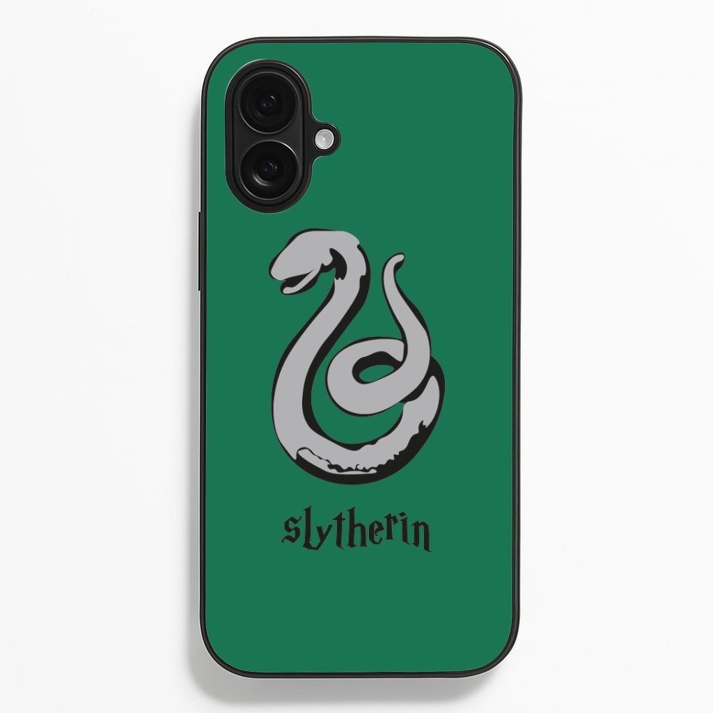 Slytherin Phone Case