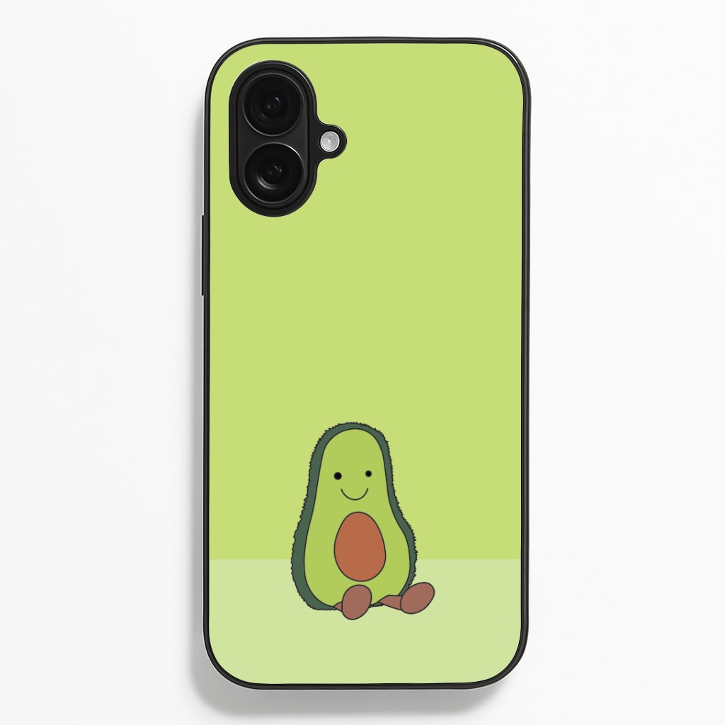 Avocado - Plushy Phone Case