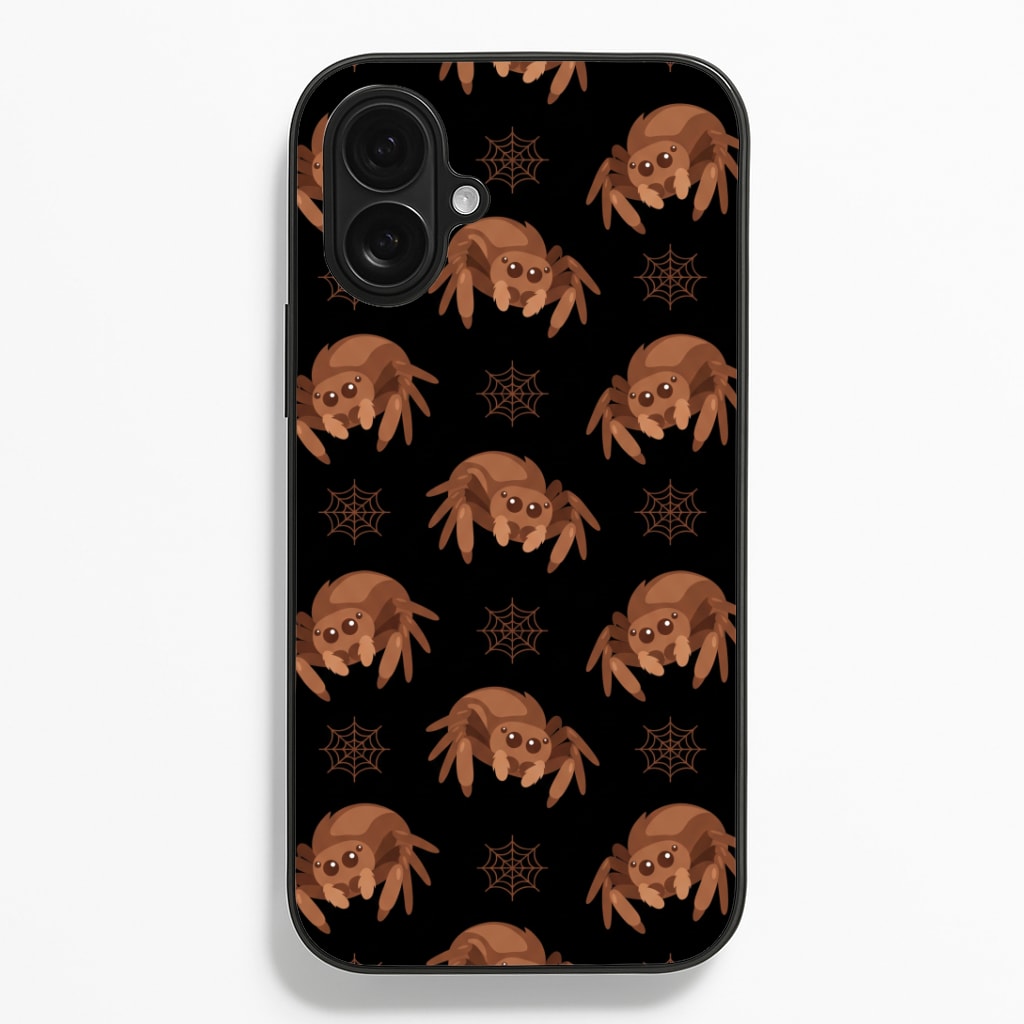 Cute Jumping Spider Phone Case