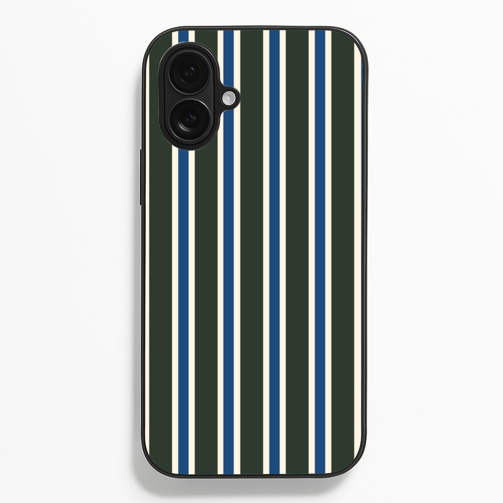 Club Stripes Phone Case