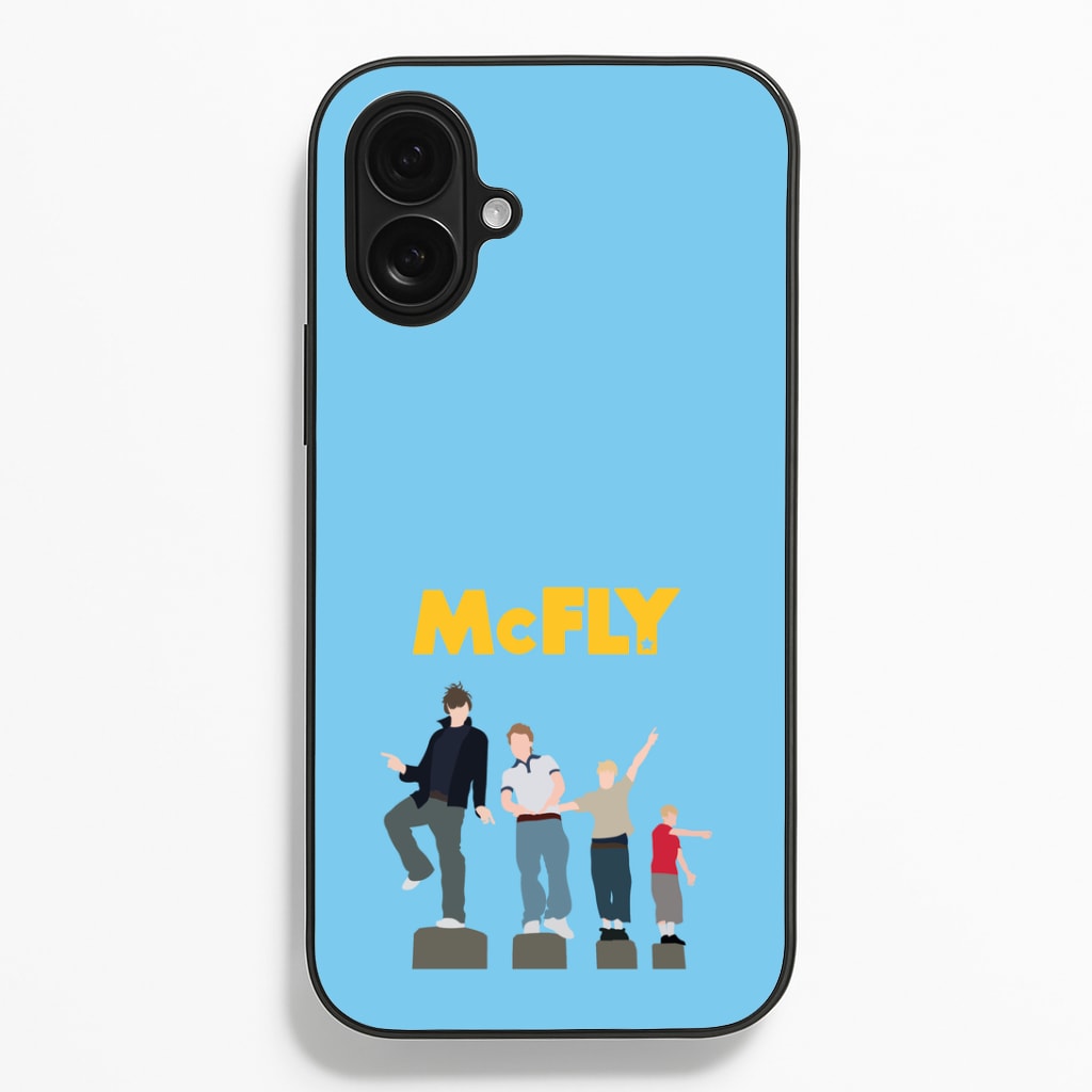 The Band - McBand Phone Case