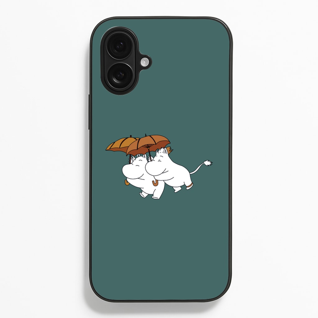 Moom Umbrellas Phone Case
