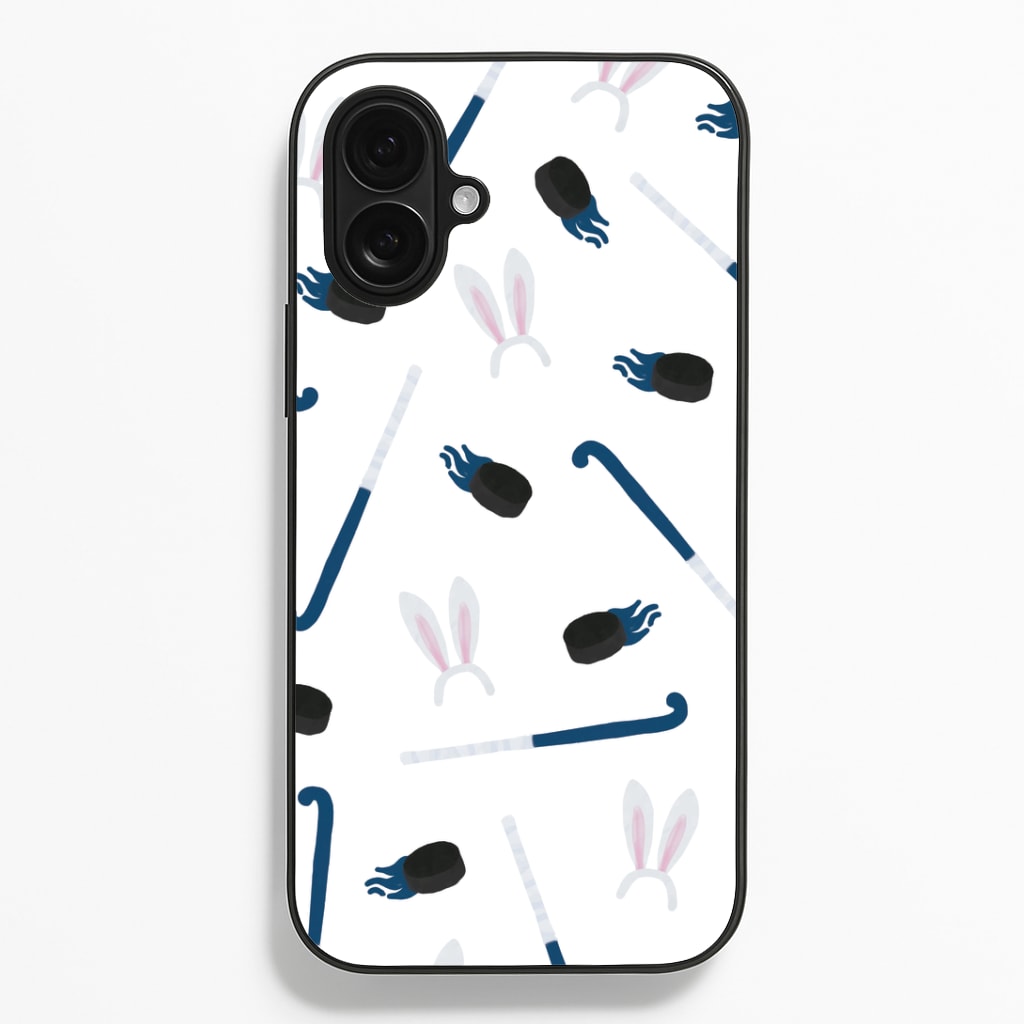 Rinkside Pattern Phone Case