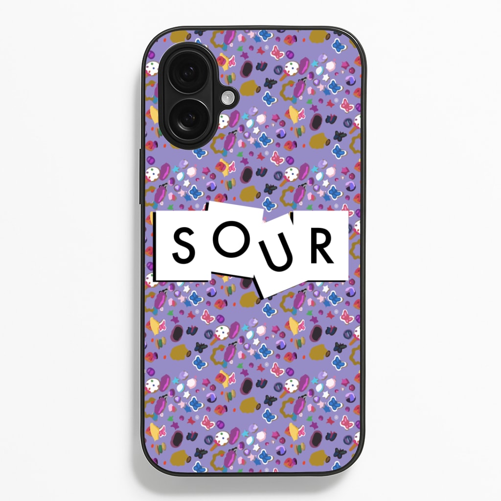 Sour Pattern - Olivia Phone Case