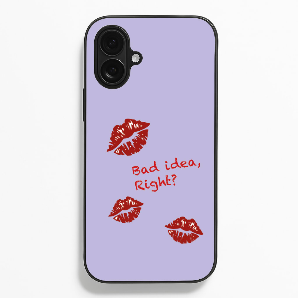 Bad Idea, Right? - Olivia Phone Case