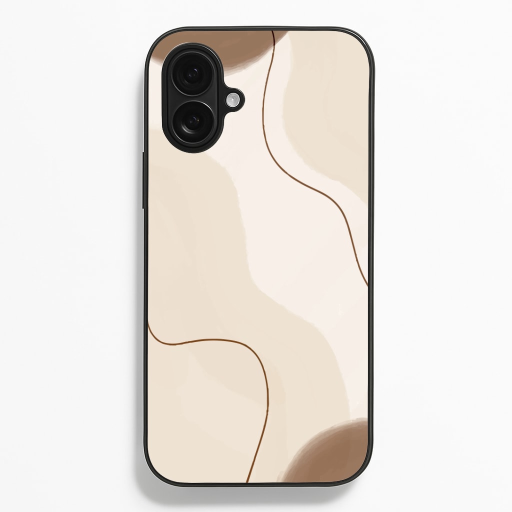 Sassy Pattern I Phone Case
