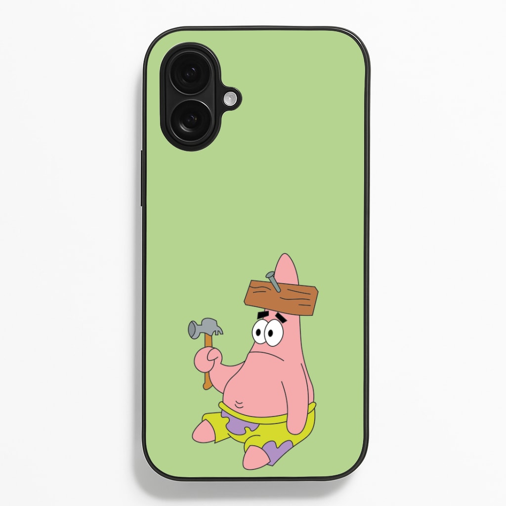 Nail Patrick Phone Case