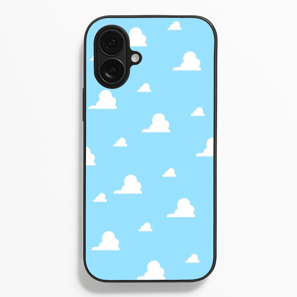 Andy's Bedroom Wallpaper Phone Case