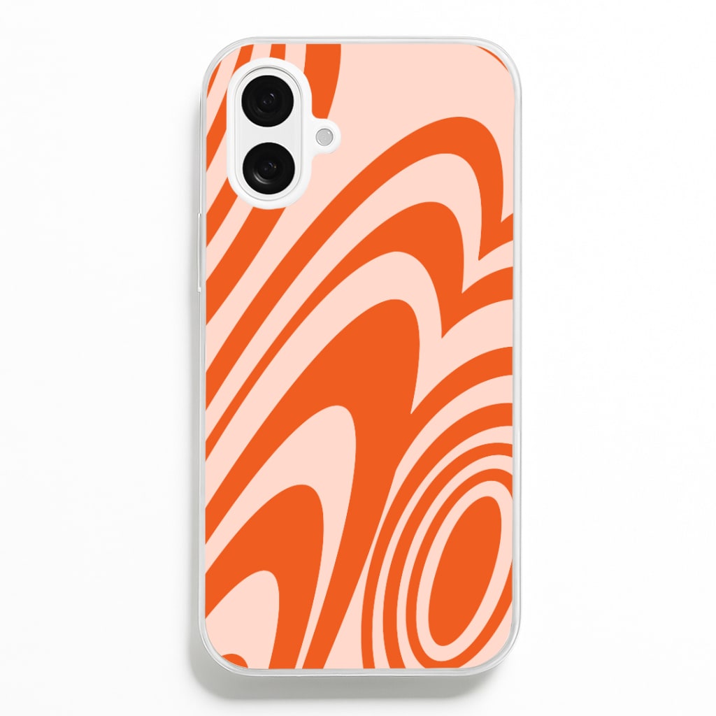 Colourful Abstract Pattern I Phone Case