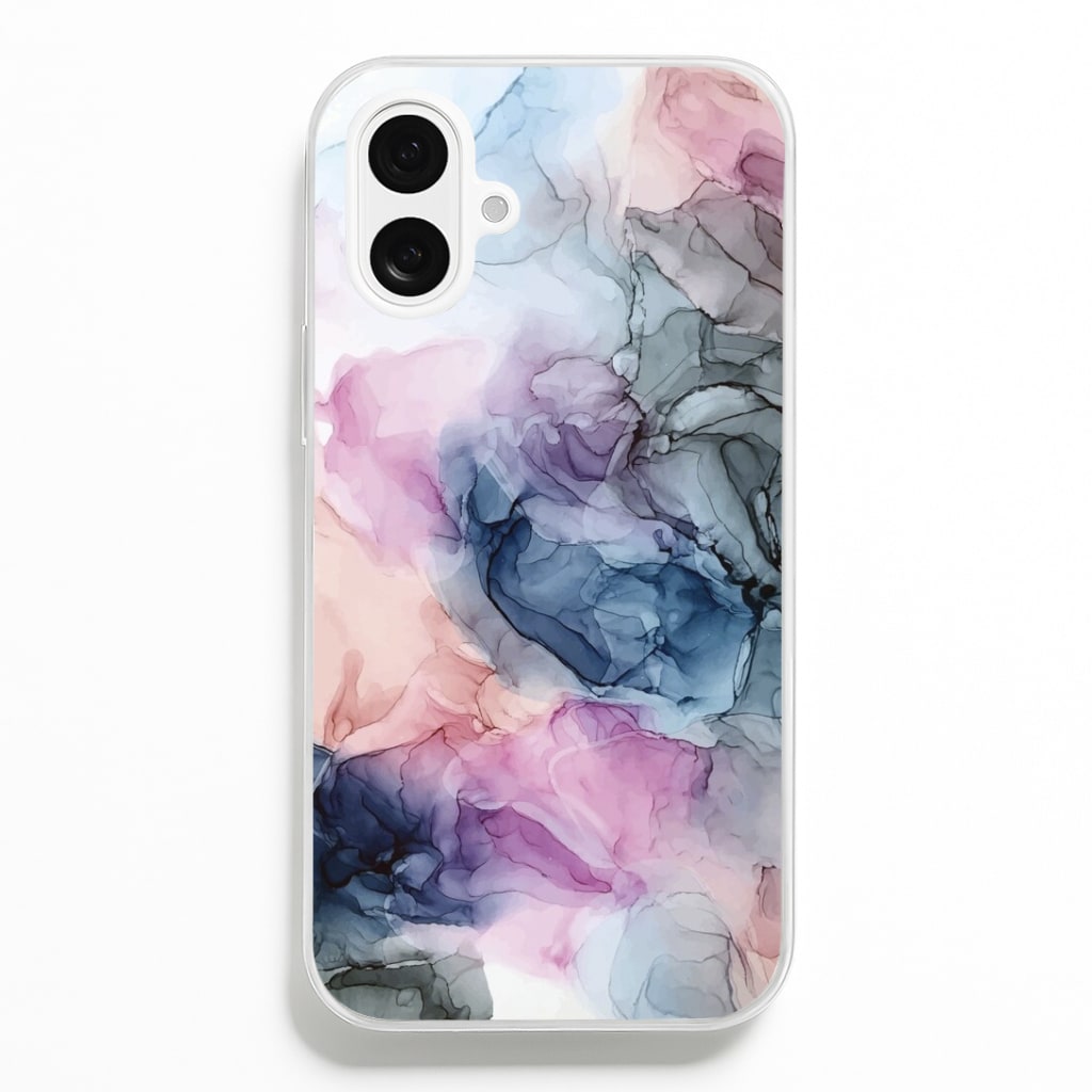 Colourful Eclipse Phone Case