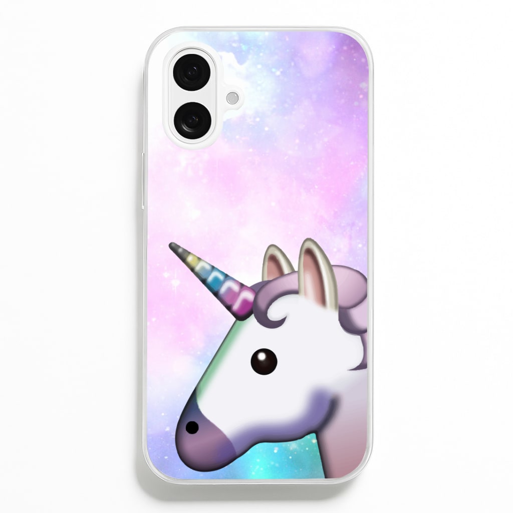 Galaxy Unicorn Pattern - Tumblr Phone Case