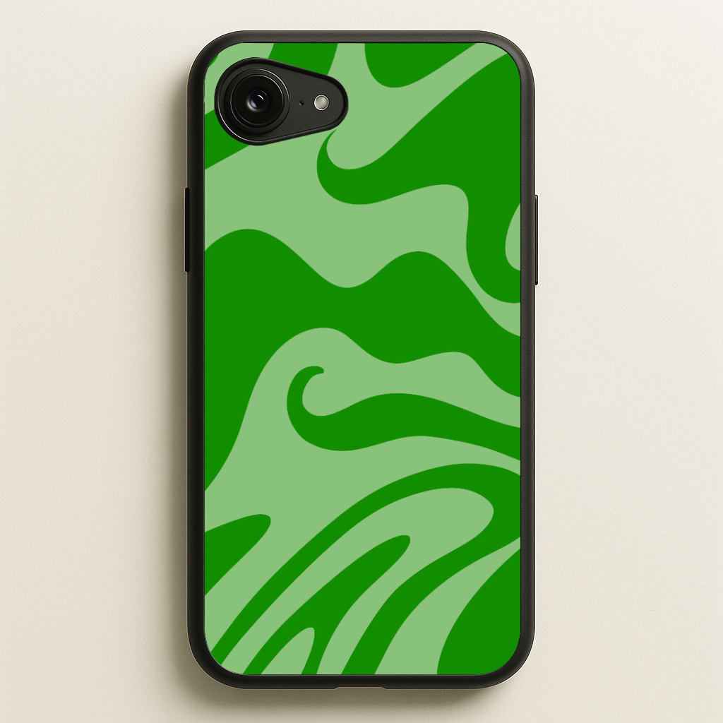 Colourful Abstract Pattern II Phone Case