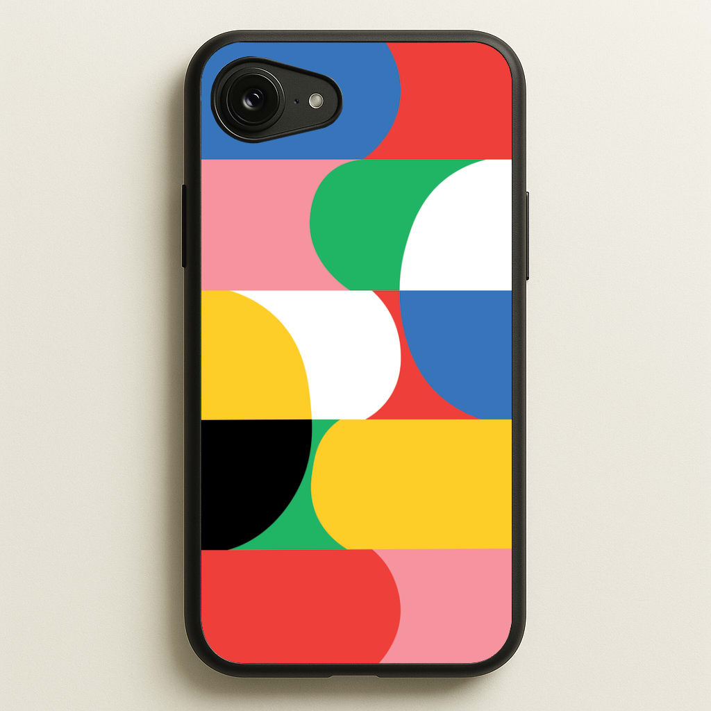 Abstract Patterns 27 Phone Case