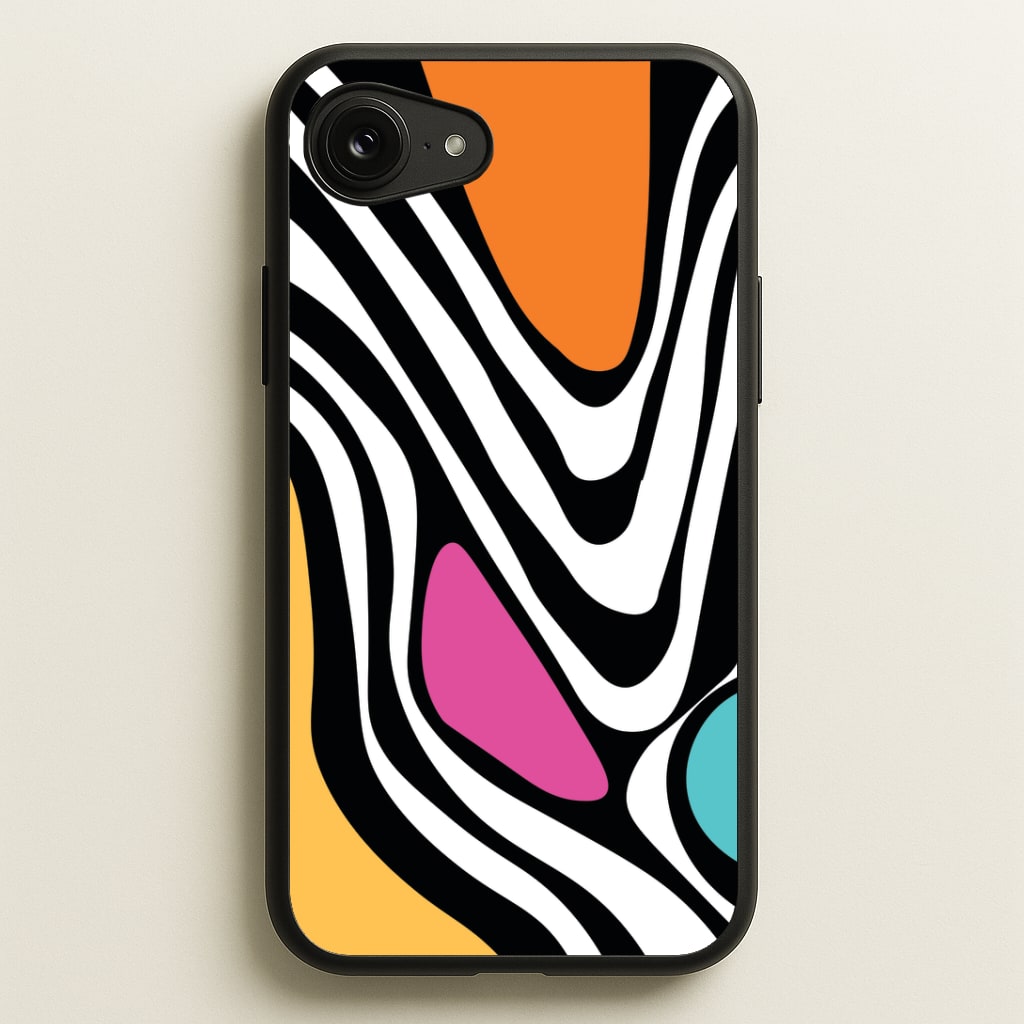 Abstract Pattern 5 Phone Case