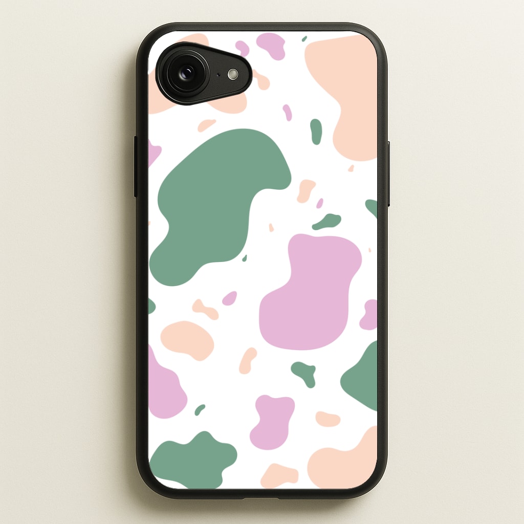Abstract Pattern 8 Phone Case