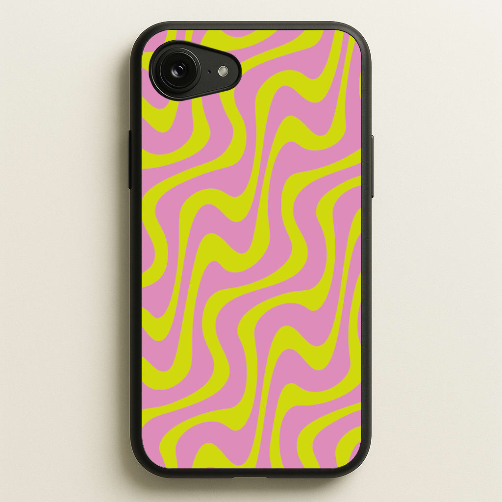 Abstract Pattern 9 Phone Case