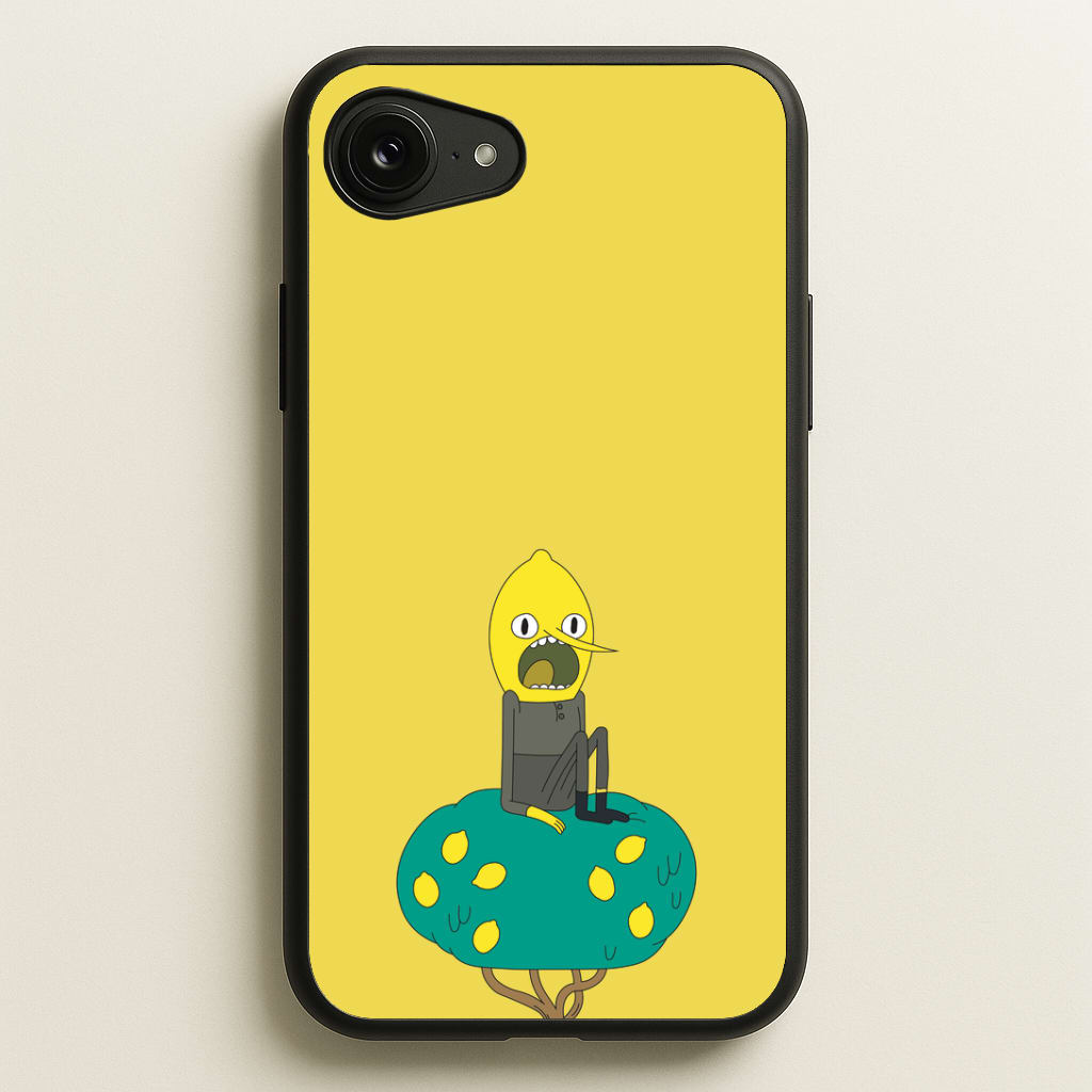 Earl Of Lemongrab Phone Case