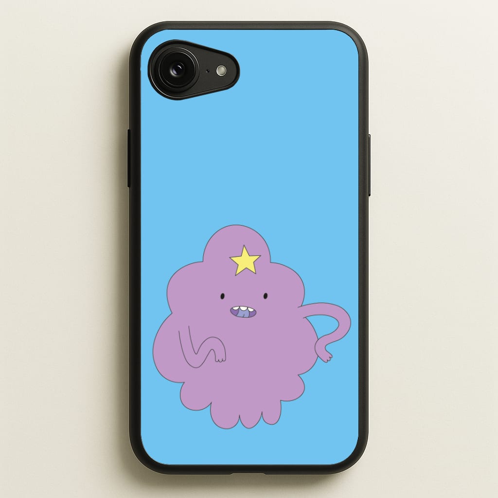 Lumpy Space Princess Phone Case
