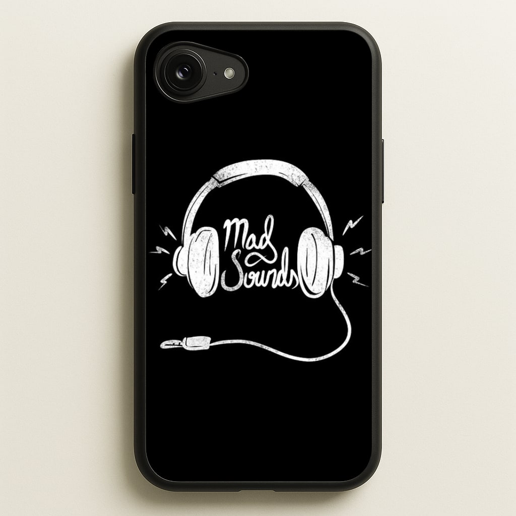 Mad Sounds Phone Case