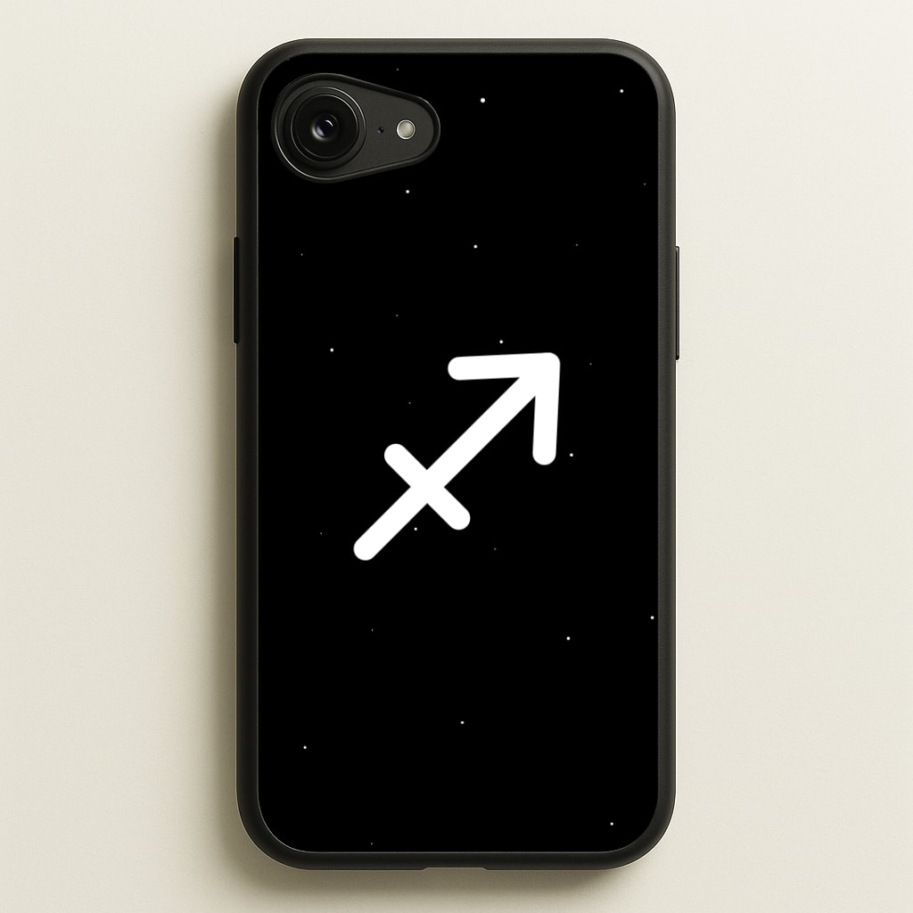 Sagittarius - Astrology Phone Case