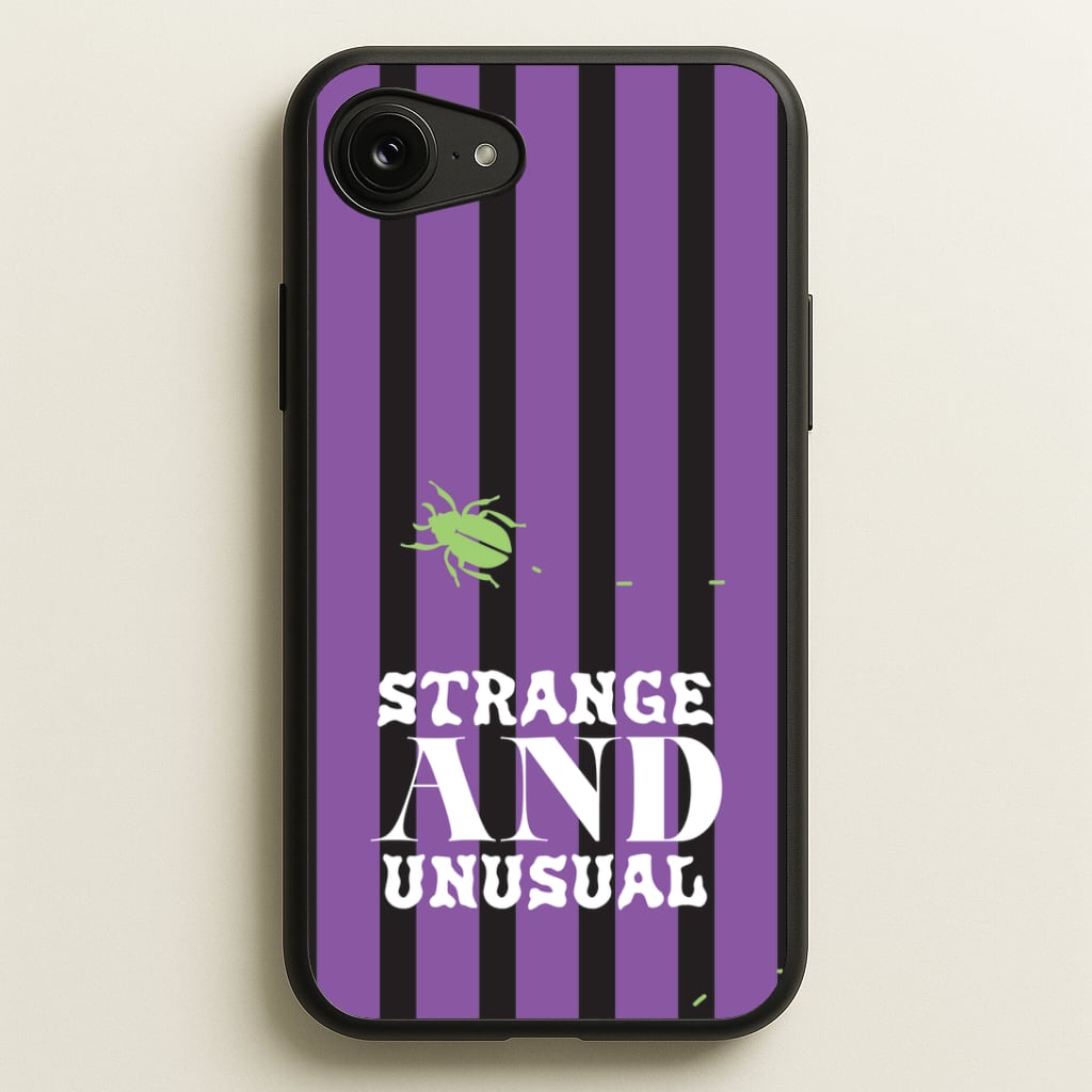 Strange And Unusual Phone Case